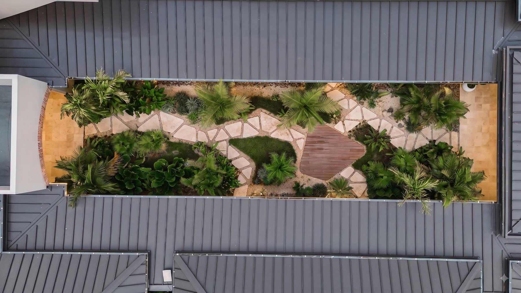 Promontorio — residential architecture, Flamingo, Costa Rica